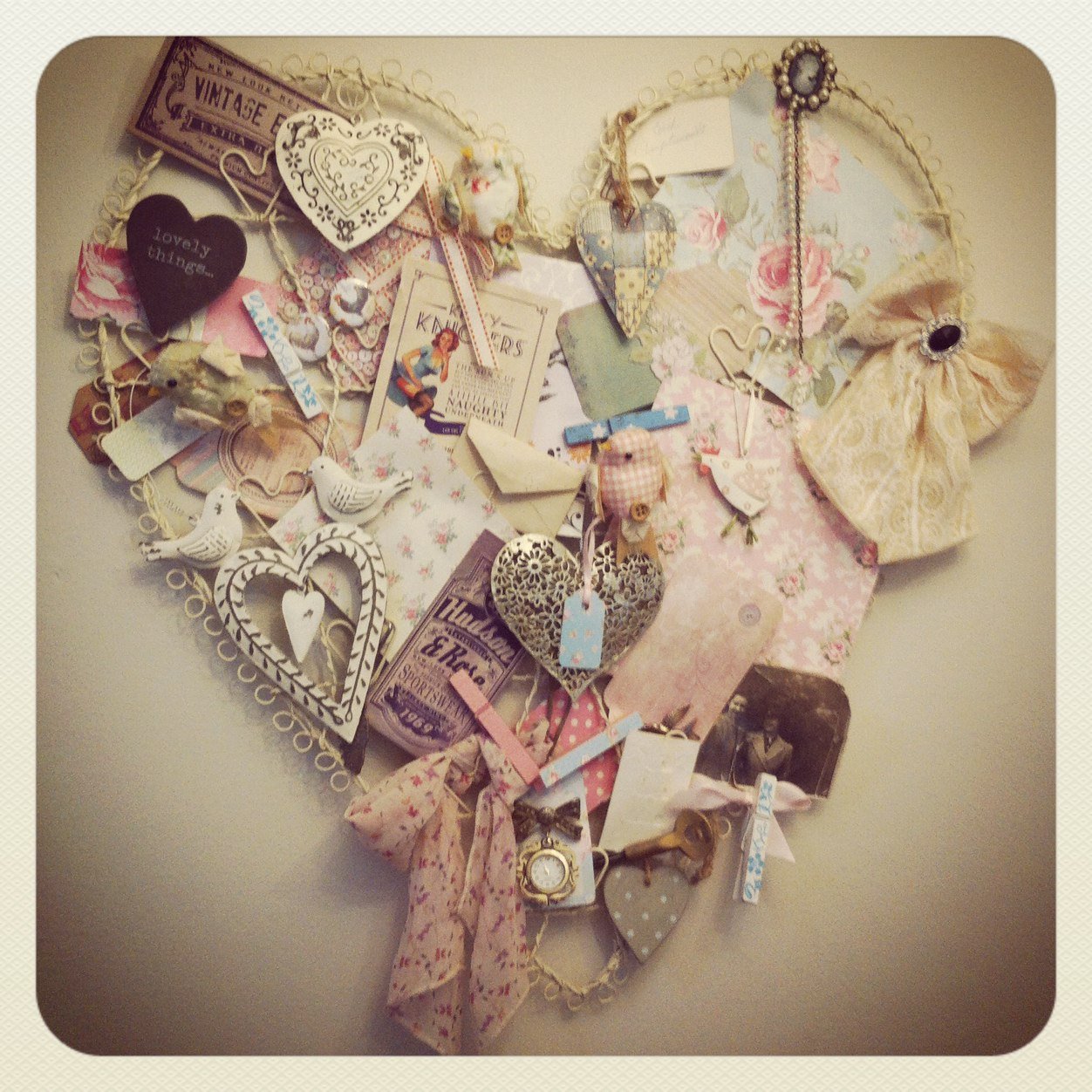 ValentinaNJones's profile picture. We are a new re-make, re-model, re-do, re-love company. We specialise in turning tatt into treasure.