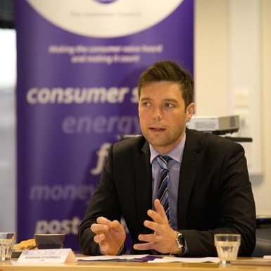 AodhanODonnell's profile picture. Founder of 'https://t.co/C9Xr48zjCt’. Consumer Policy & Public Affairs Consultant. Consumer protection, engagement, regulation & competition; views my own