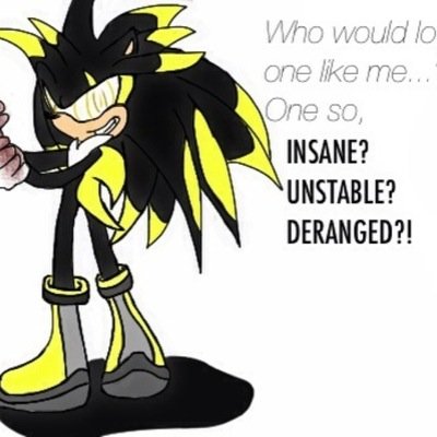 ThornHedgehog's profile picture. Hello everyone it's me from @HedgehogThorn #TeamBadass #TeamAlpha i'm also #Married