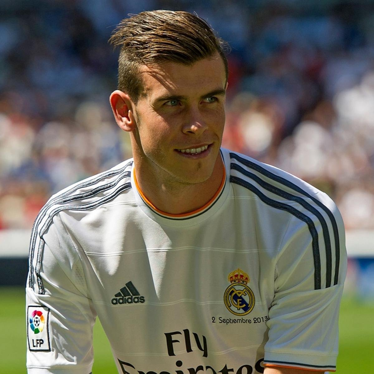 My name is Luca, I'm 16, massive Real Madrid and Chelsea supporter