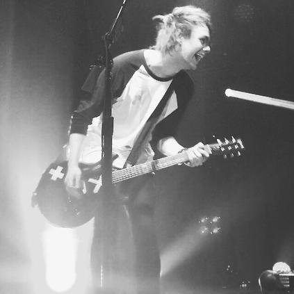 i'm too punk rock for this