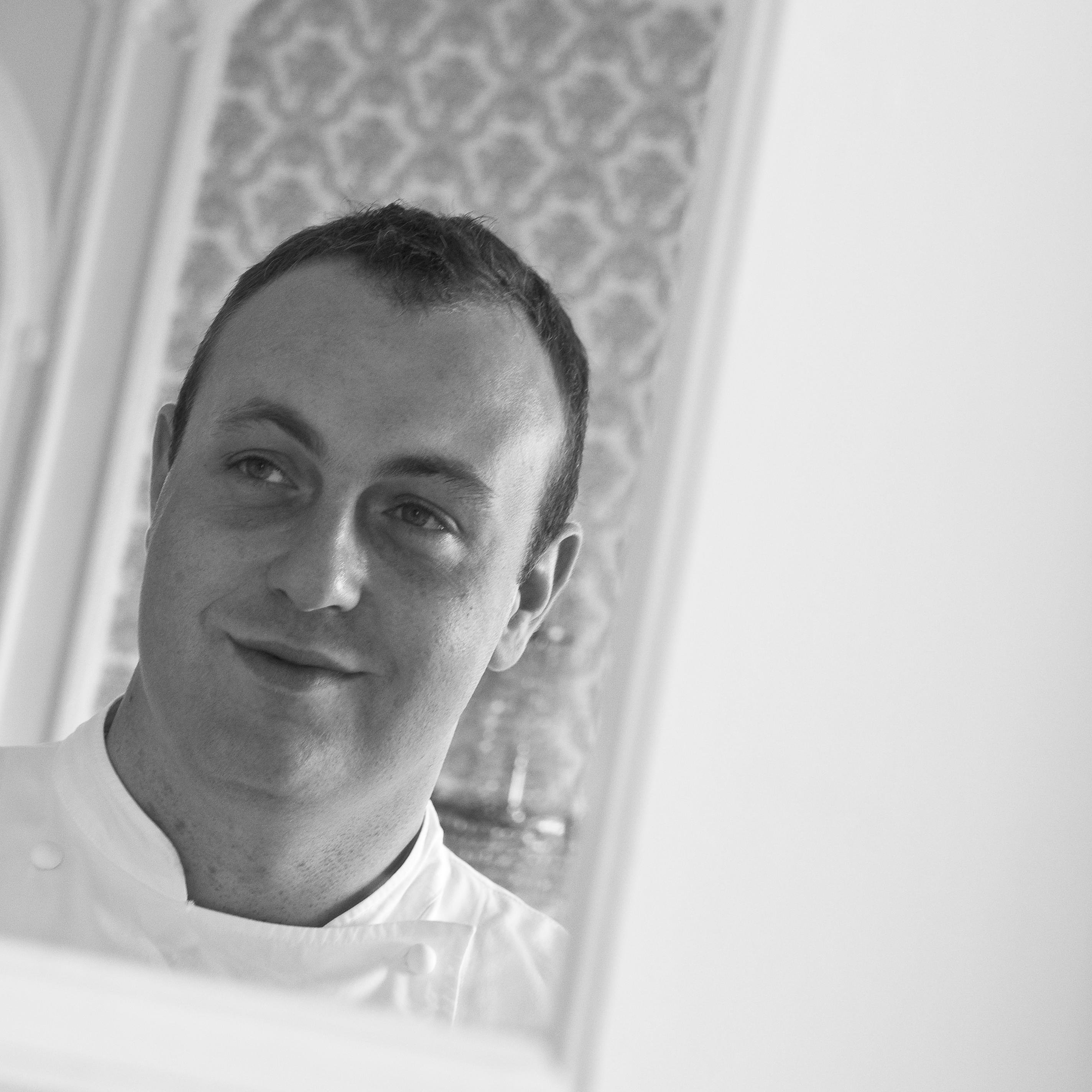chef executif au Domaine Des Etangs