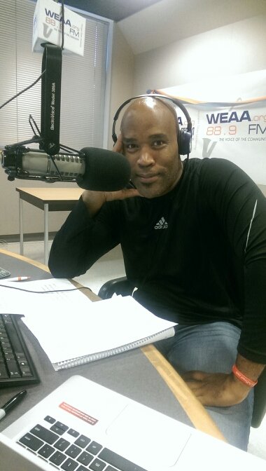 First Edition with Sean Yoes from 5-7PM, Monday-Friday, on WEAA 88.9, Baltimore, Maryland.