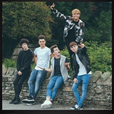 I fell in love with overload the first time I saw them on stage