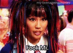 I'm Fook Mi and this is the official twitter account for Fook Mi.
