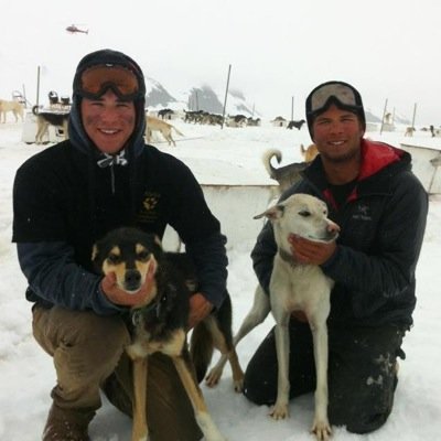 Top Notch Racing Kennel 
Mackey brothers 
yukon quest 2015