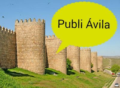 Cuenta dedicada a publicitar a través de twitter a las empresas abulenses sin capacidad de marketing 2.0 para fomentar el empleo