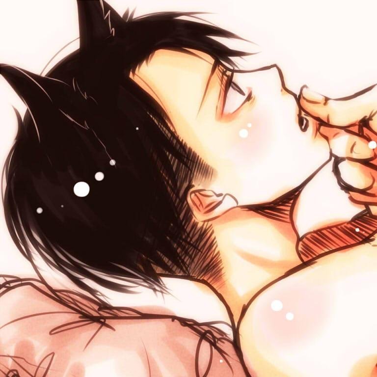 Meow...| You can do whatever you want with me~| Owner: @SchoolgirlLevi | UKE| Slut | R18