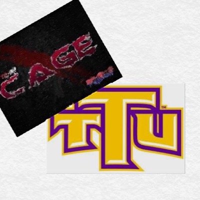 Tntechcage's profile picture. 3v3 bball tournament at the cage 9pm wednesday nights. twitter dm sign up: $2 a player at the table sign up:$5 last call for sign ups at 8:50!