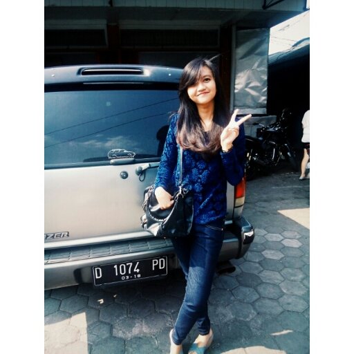 Bank Mega operation TSB || perikanan Unpad '08 || cat lover || ice chocolate addict