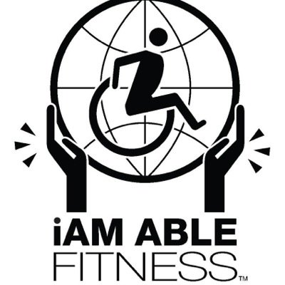 iAm Able Fitness is a 501(c) dedicated to the paralysis community. We are focused on helping other's believe and say
I AM ABLE