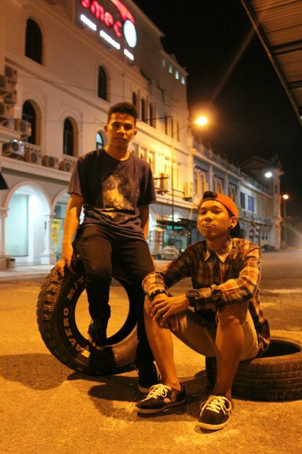 | parkour | gitarist | DeathCore |