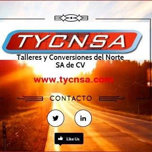 Talleres y Conversiones del Norte es una empresa dedicada a la reparación de remolques y tractocamiones en general.