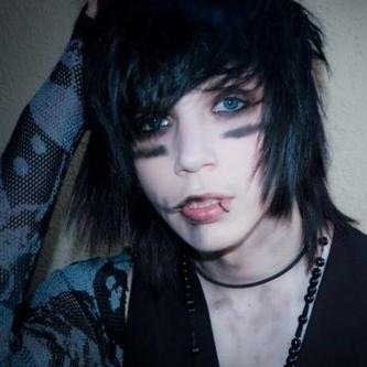 Hi, i'm Eros, Scott McCalls brother. I'm 18 and i'm a werewolf. ;D (RP;Bi;Multi)