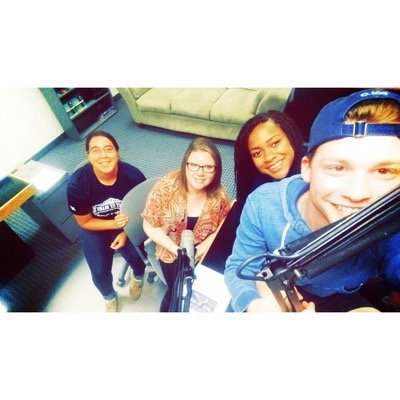 Listen from 9-11PM on Tuesdays to the Senior_Citizenz Tweet your requests! We love you xoxoxox ~Cassie & the Click