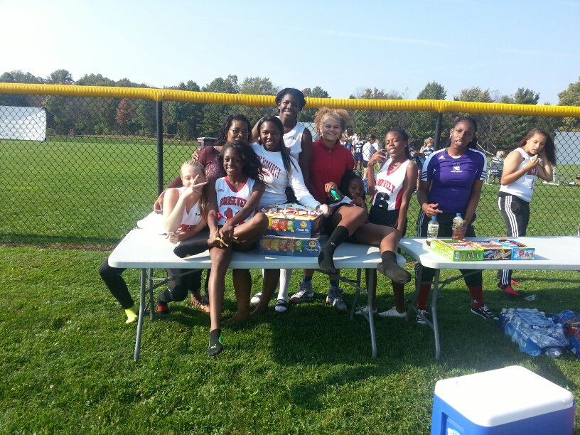 p_unity's profile picture. Student organization at Theodore Roosevelt High School promoting diversity and unity through leadership development, community service and academic excellence.