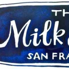 I'm the San Francisco Milk Maid. I make cheese in my kitchen and age it in my garage. Interested? I teach cheesemaking to anyone!