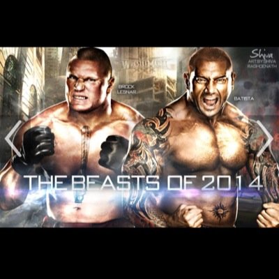 This is beast