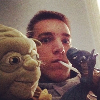jonnybags1777's profile picture. avid wildlife supporter and watcher...starwars is a lifestyle not a bunch of movies.....recycle or fuck you