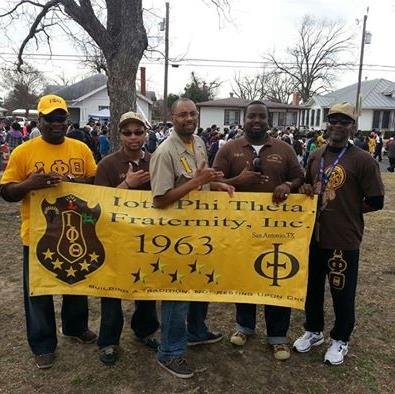 Beta Kappa Omega Chapter
