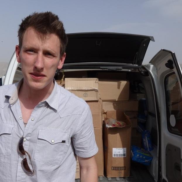Family of Abdul-Rahman Peter Kassig, a humanitarian from Indianapolis who was kidnapped while providing medical aid & assistance to Syrians & was later killed.