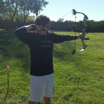 Centenary College of Louisiana alumni. Love the outdoors. Dream job is to be a hunting and fishing pro staff/outfitter