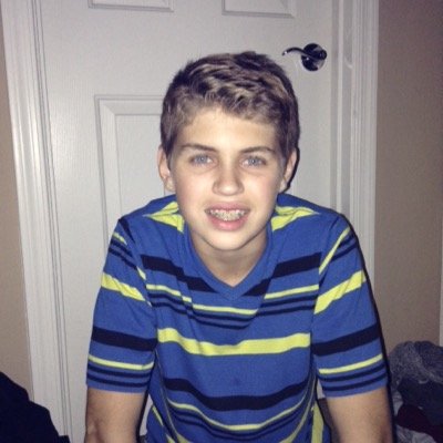 hey im giovanni im in 8th grade