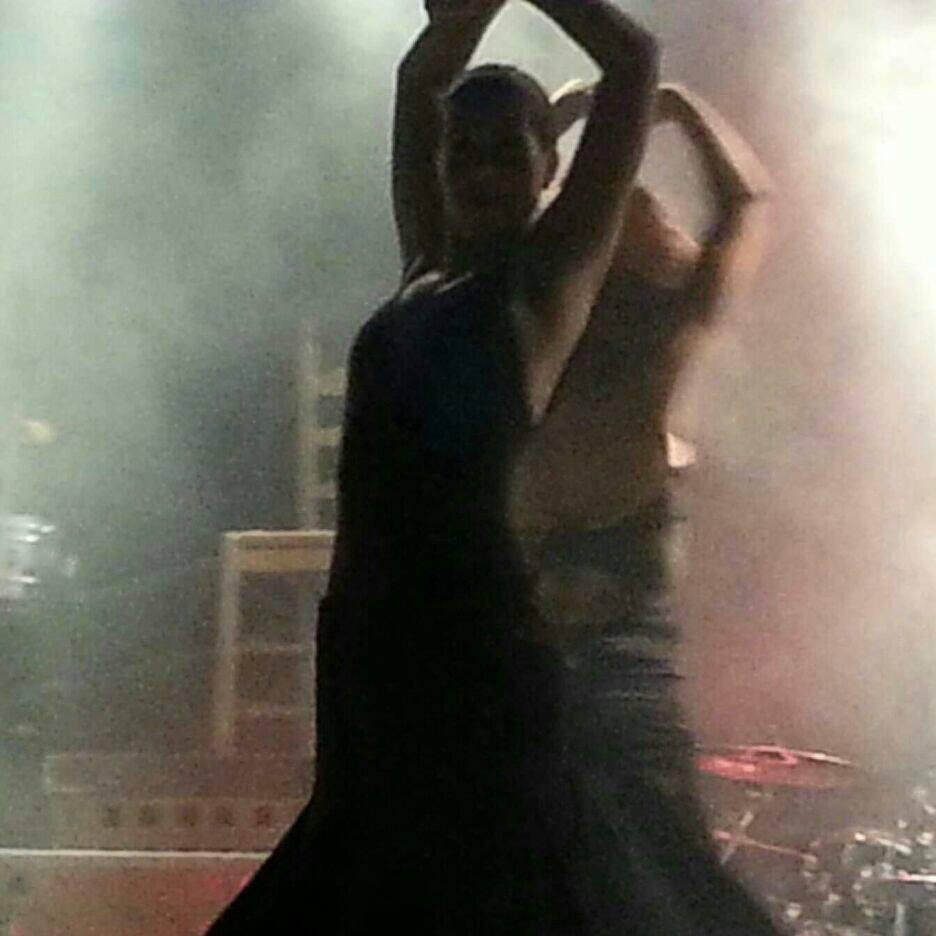 Maestra de Educación Infantil, bailarina en formación.