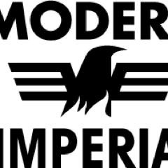 ModernImperial's profile picture. Modern Imperial - NYC based boutique record label @ a point where high + low art collide - nu urban Curated by @natoism https://t.co/hR2KsyDUVy