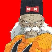 {RP} I hate Goku and I hate you too.