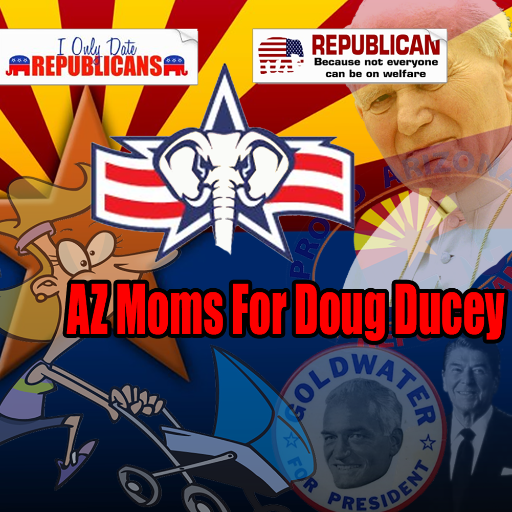 Love for Republicans... Doug Ducey 2014!