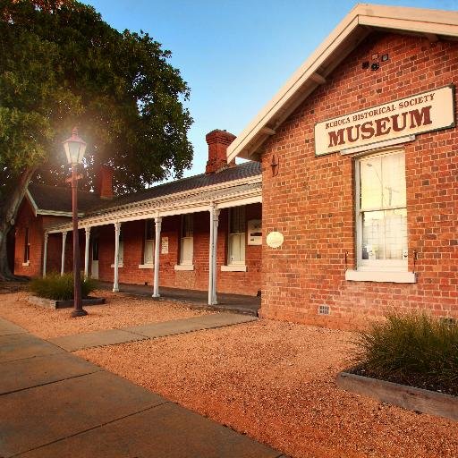 ehsmuseum's profile picture. Echuca Historical Society Museum & Research Centre
Open Daily 11am - 3pm
