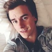 Im feeling a little frantastic for Connor Franta. :D
