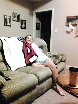 bleegibeau's profile picture. 