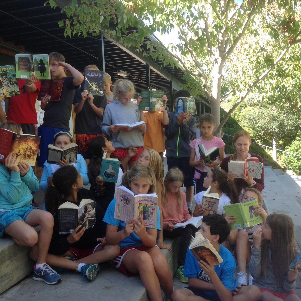 lovethisclass's profile picture. Brainiacs, squirrels, bookworms, goofballs, sneaks, smarty-pants...you name it, we've been called it. Are you smarter than a 5th grader? #jrnerdybookclub