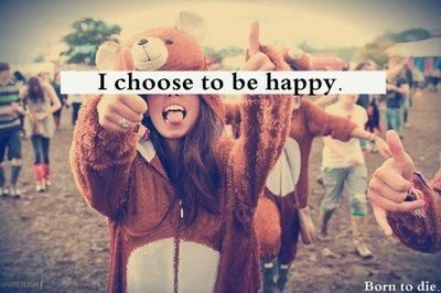 Be happy. Smile more. Be free ☀