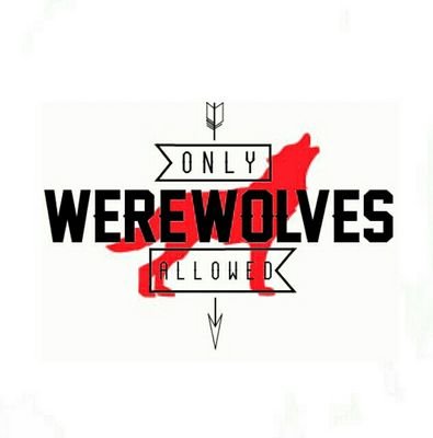 Only Werewolves Allowed Clothing.
so rad twitter won't allow the full name;
indipendent clothing brand                   Enstablished in MMXIV