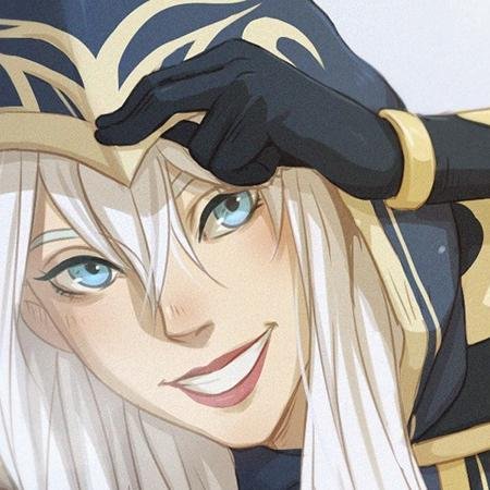 Heir of Avarosa. Peace requires a steady hand. I'm not a control freak. Ashe (c) Riot Games