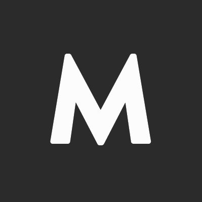 We are now @matter_io -- follow us there!