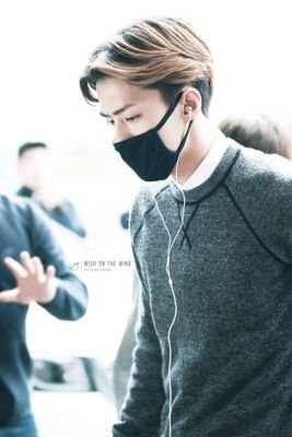 roleplayer of Oh Sehun Exo.94L.