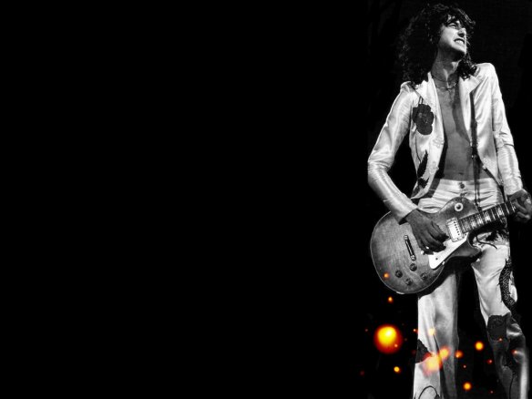 When all is one and one is all... to be a rock and not to roll