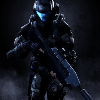 An ODST, currently leader of 3 squads, i prefer a silenced assualt rifle to the silenced Submachine gun.
