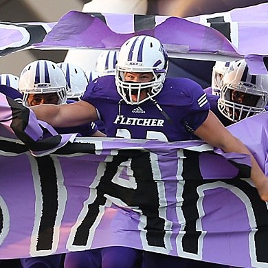Send in your favorite High school football entrances and we'll post them
