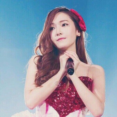 จอง เจสสิก้า |support Girl's Generation| Always Jessica; lovely; both not real #Perfectchipfam
