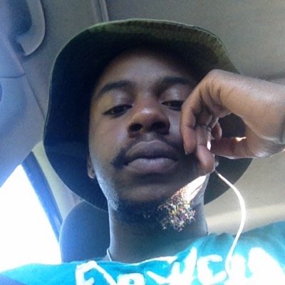 Young man trying to reach his goals