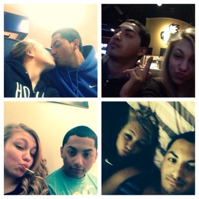 Taken by Kevin Martinez my babe a&f 9.20.13 I LOVE HIM SOO MUCH he's mine