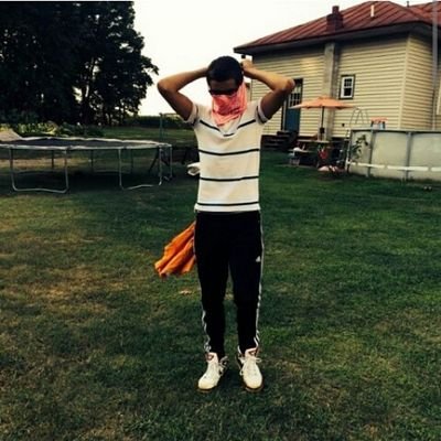 brah just turn up
