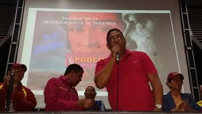 Conscientemente chavista e irremediablemente revolucionario