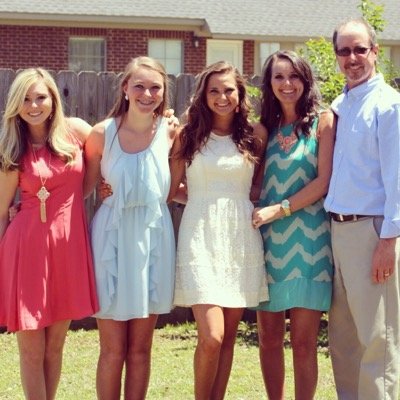 Blessed!