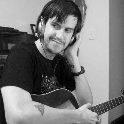 Mechanic, Photographer, Inept Musician.